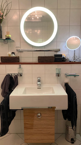 VOLL MÖBLIERTES BUSINESS APARTMENT NAHE STADTMITTE MARBURG