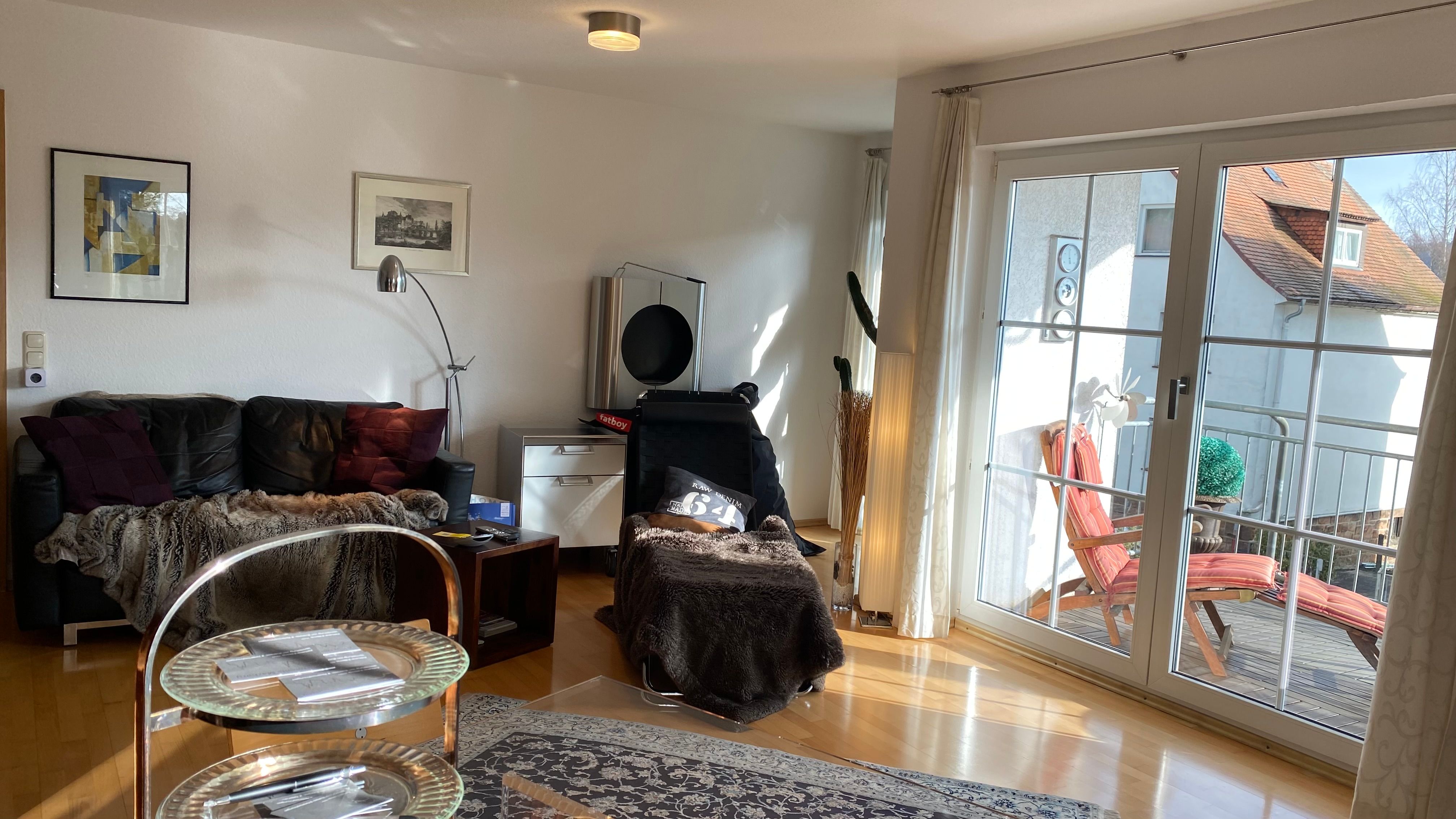  VOLL MÖBLIERTES BUSINESS APARTMENT NAHE STADTMITTE MARBURG  -  VOLL MÖBLIERTES BUSINESS APARTMENT NAHE STADTMITTE MARBURG  - Gallery -  24