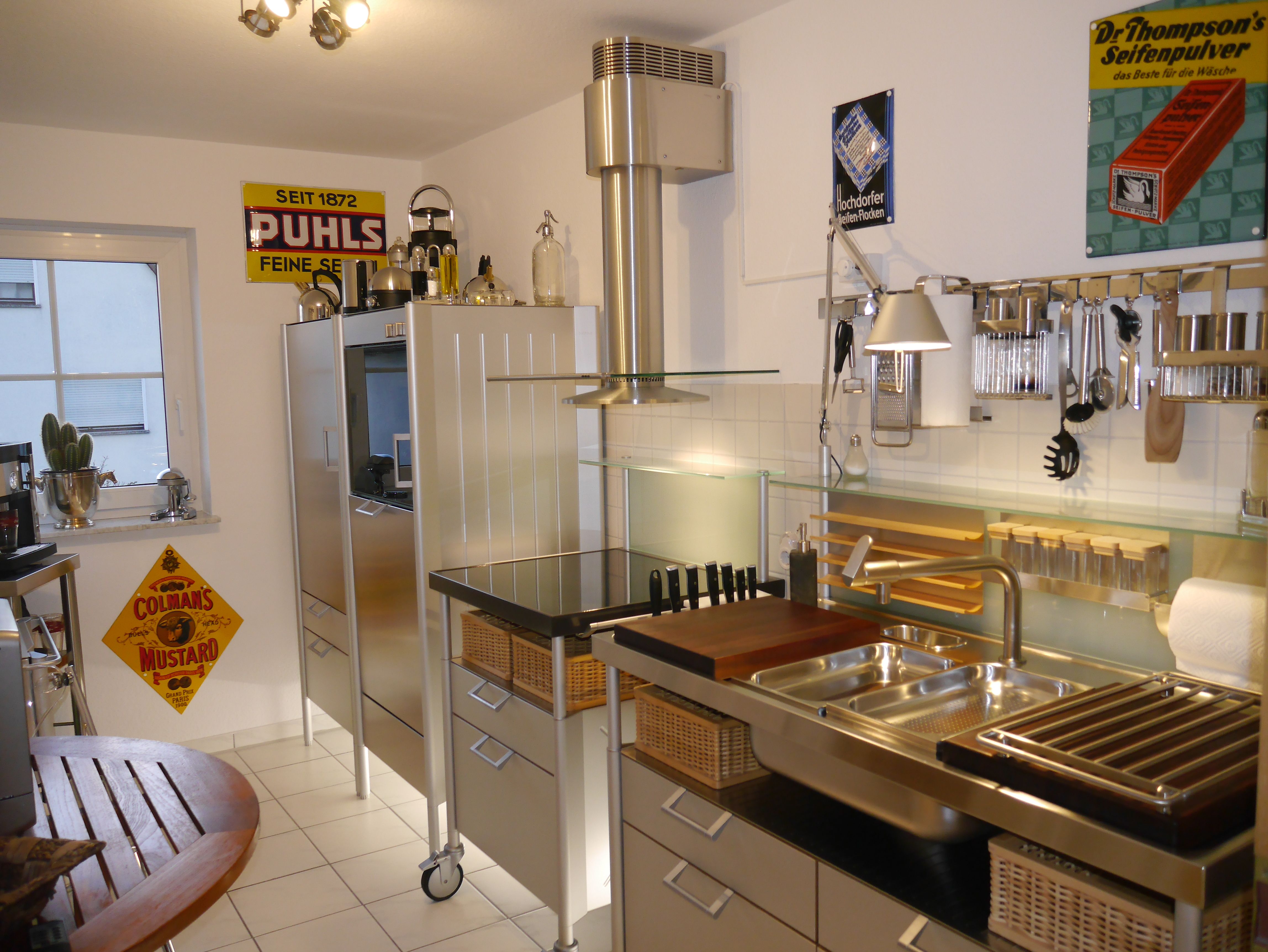  VOLL MÖBLIERTES BUSINESS APARTMENT NAHE STADTMITTE MARBURG  -  VOLL MÖBLIERTES BUSINESS APARTMENT NAHE STADTMITTE MARBURG  - Gallery -  35