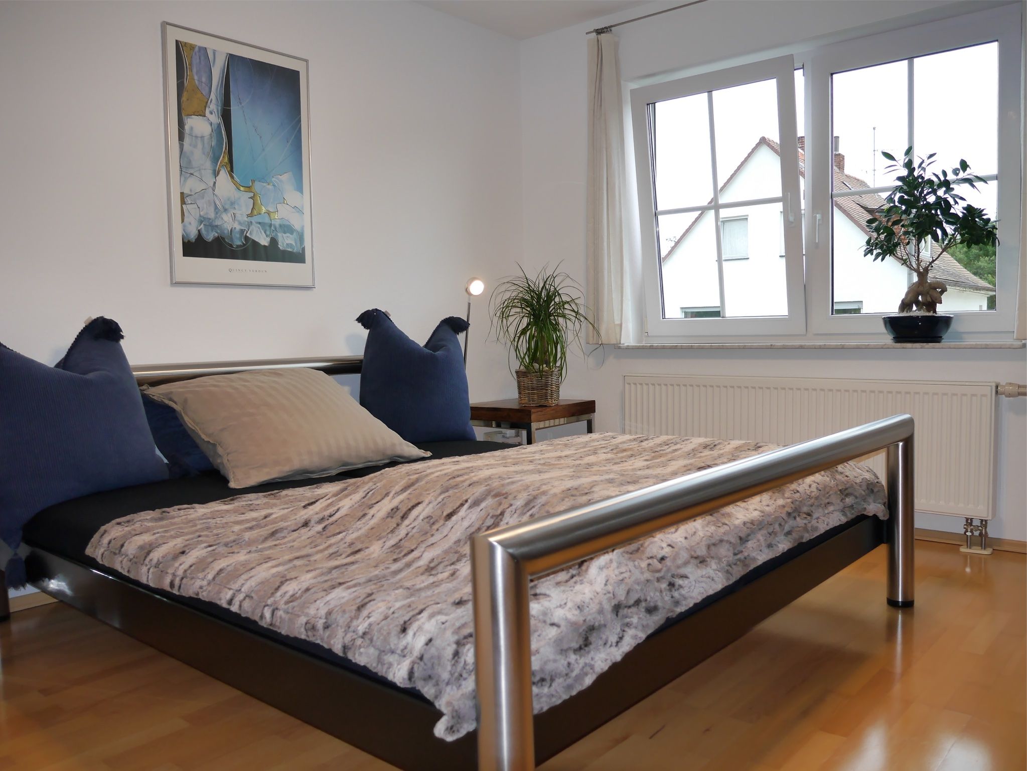  VOLL MÖBLIERTES BUSINESS APARTMENT NAHE STADTMITTE MARBURG  -  VOLL MÖBLIERTES BUSINESS APARTMENT NAHE STADTMITTE MARBURG  - Gallery -  16