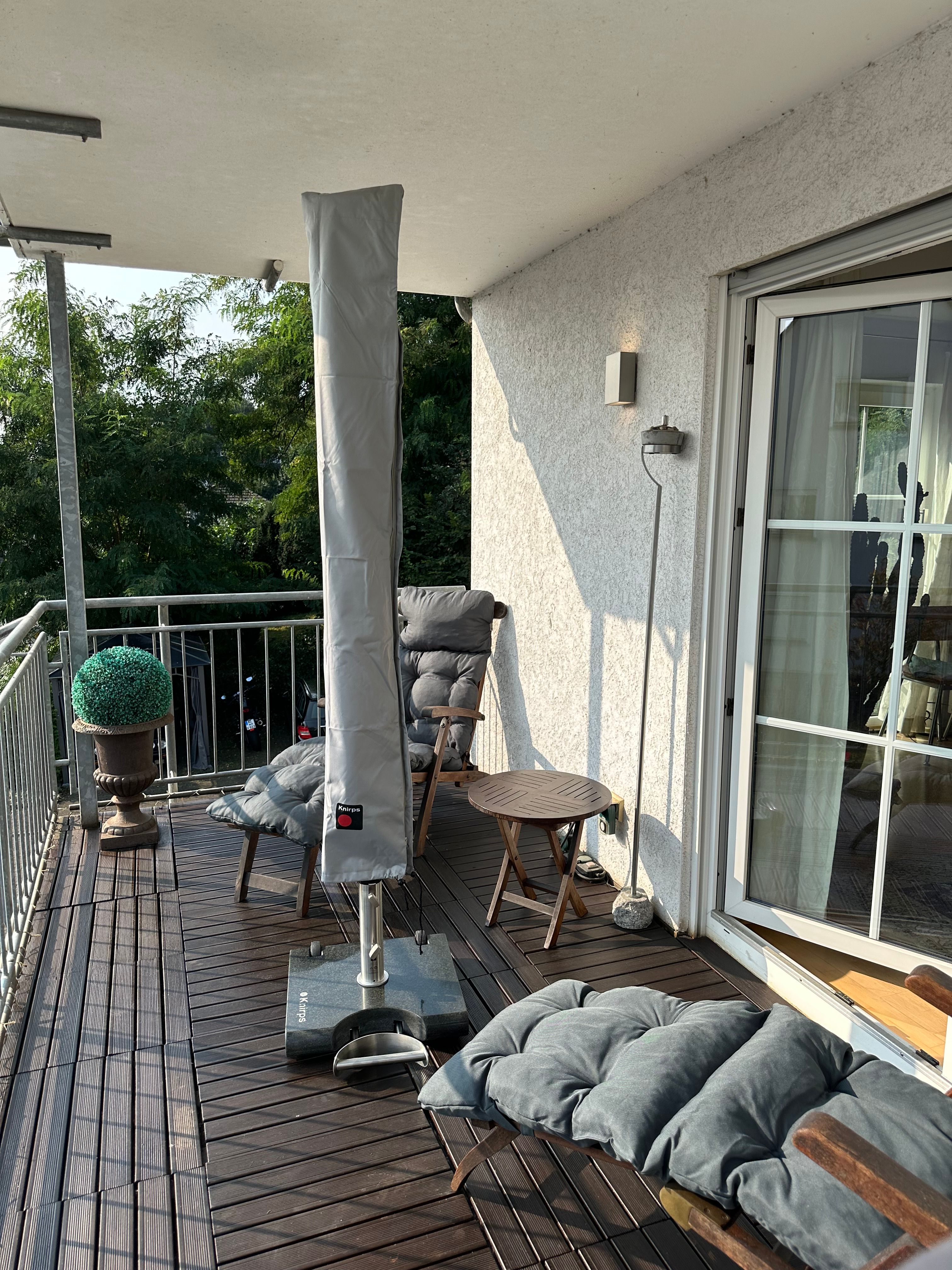  VOLL MÖBLIERTES BUSINESS APARTMENT NAHE STADTMITTE MARBURG  -  VOLL MÖBLIERTES BUSINESS APARTMENT NAHE STADTMITTE MARBURG  - Gallery -  38