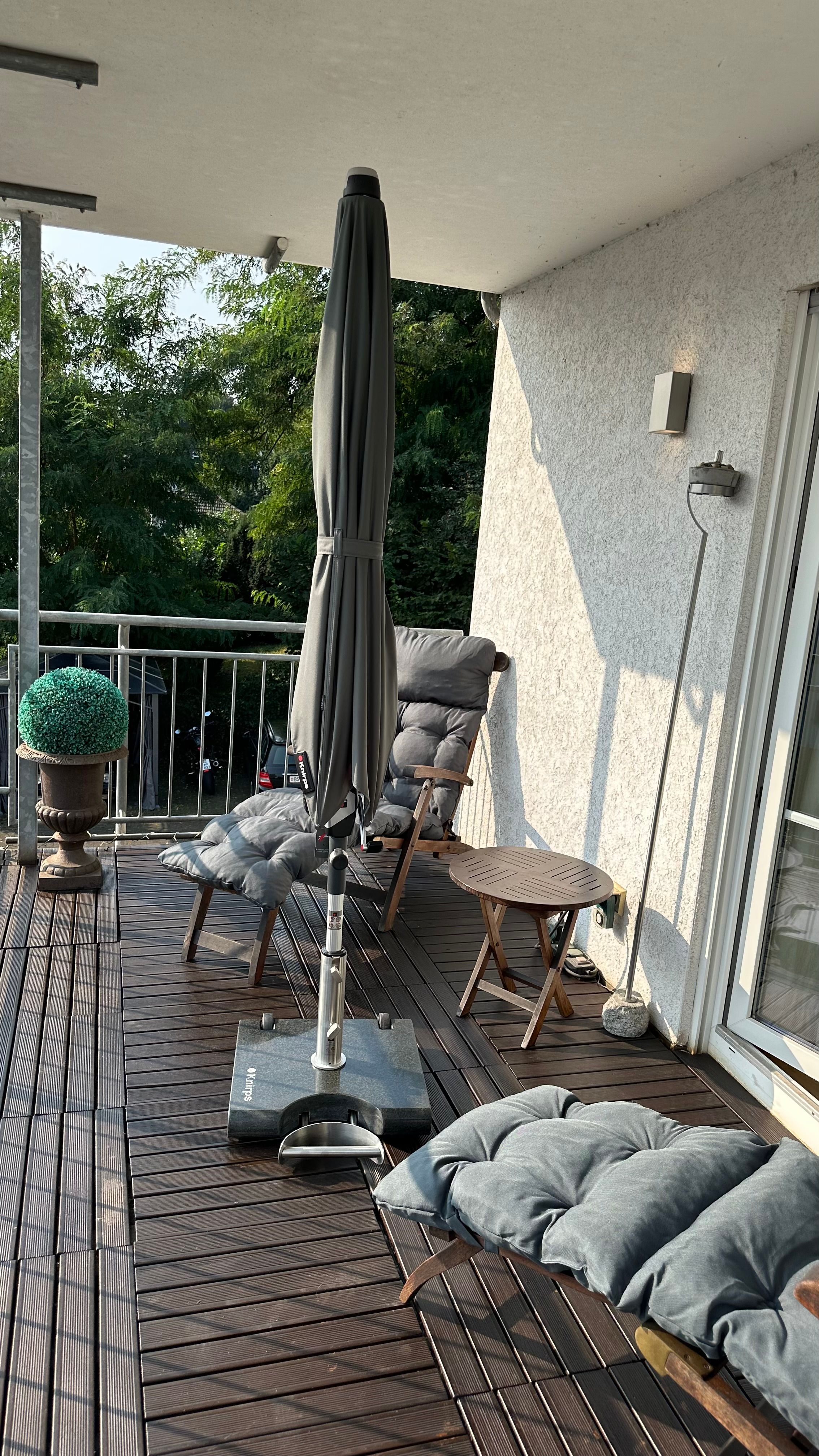  VOLL MÖBLIERTES BUSINESS APARTMENT NAHE STADTMITTE MARBURG  -  VOLL MÖBLIERTES BUSINESS APARTMENT NAHE STADTMITTE MARBURG  - Gallery -  37