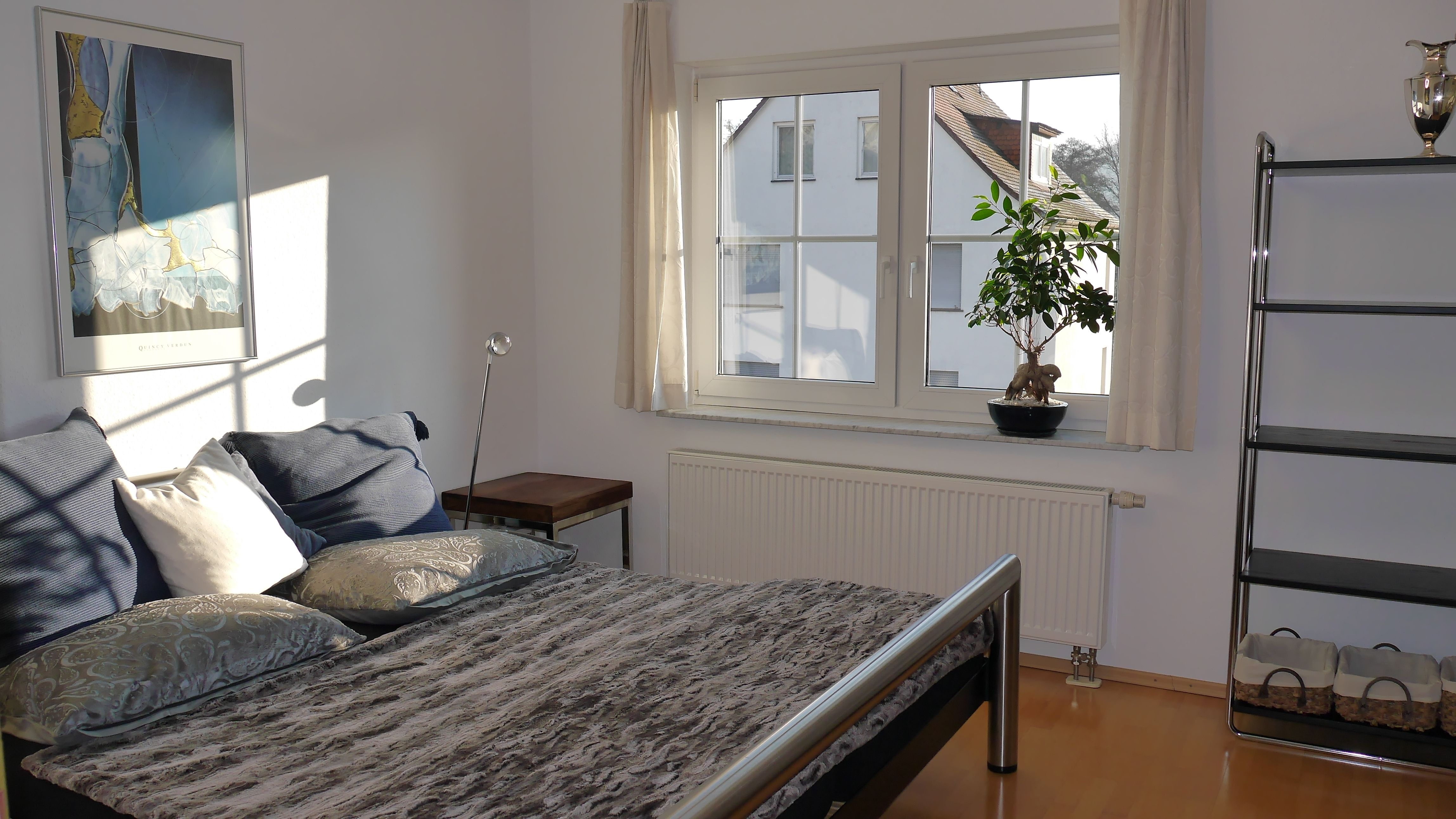  VOLL MÖBLIERTES BUSINESS APARTMENT NAHE STADTMITTE MARBURG  -  VOLL MÖBLIERTES BUSINESS APARTMENT NAHE STADTMITTE MARBURG  - Gallery -  14