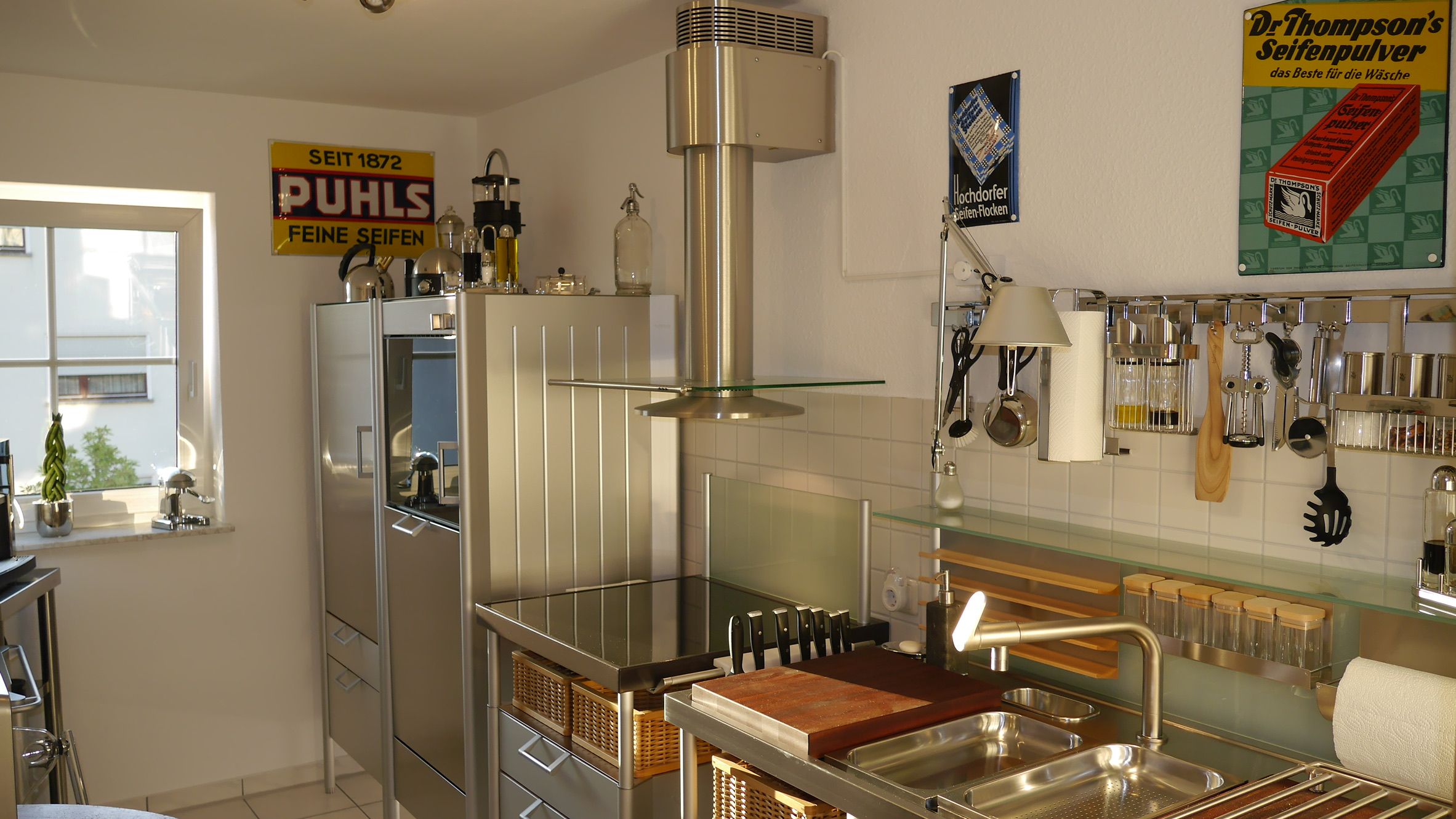  VOLL MÖBLIERTES BUSINESS APARTMENT NAHE STADTMITTE MARBURG  -  VOLL MÖBLIERTES BUSINESS APARTMENT NAHE STADTMITTE MARBURG  - Gallery -  36