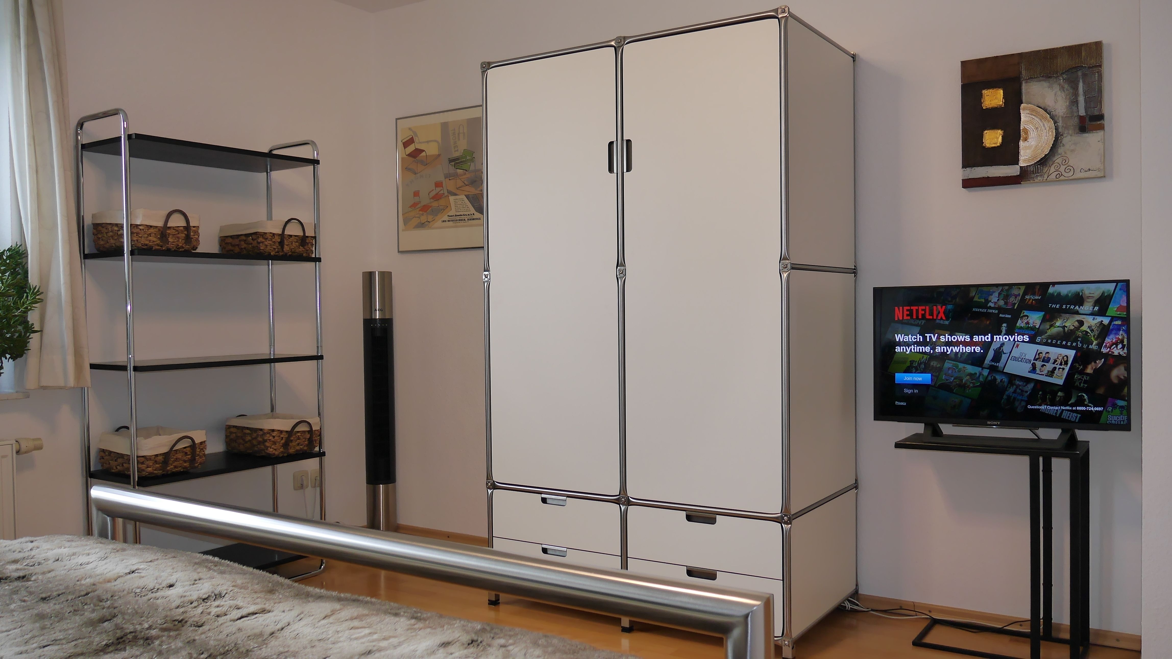  VOLL MÖBLIERTES BUSINESS APARTMENT NAHE STADTMITTE MARBURG  -  VOLL MÖBLIERTES BUSINESS APARTMENT NAHE STADTMITTE MARBURG  - Gallery -  17