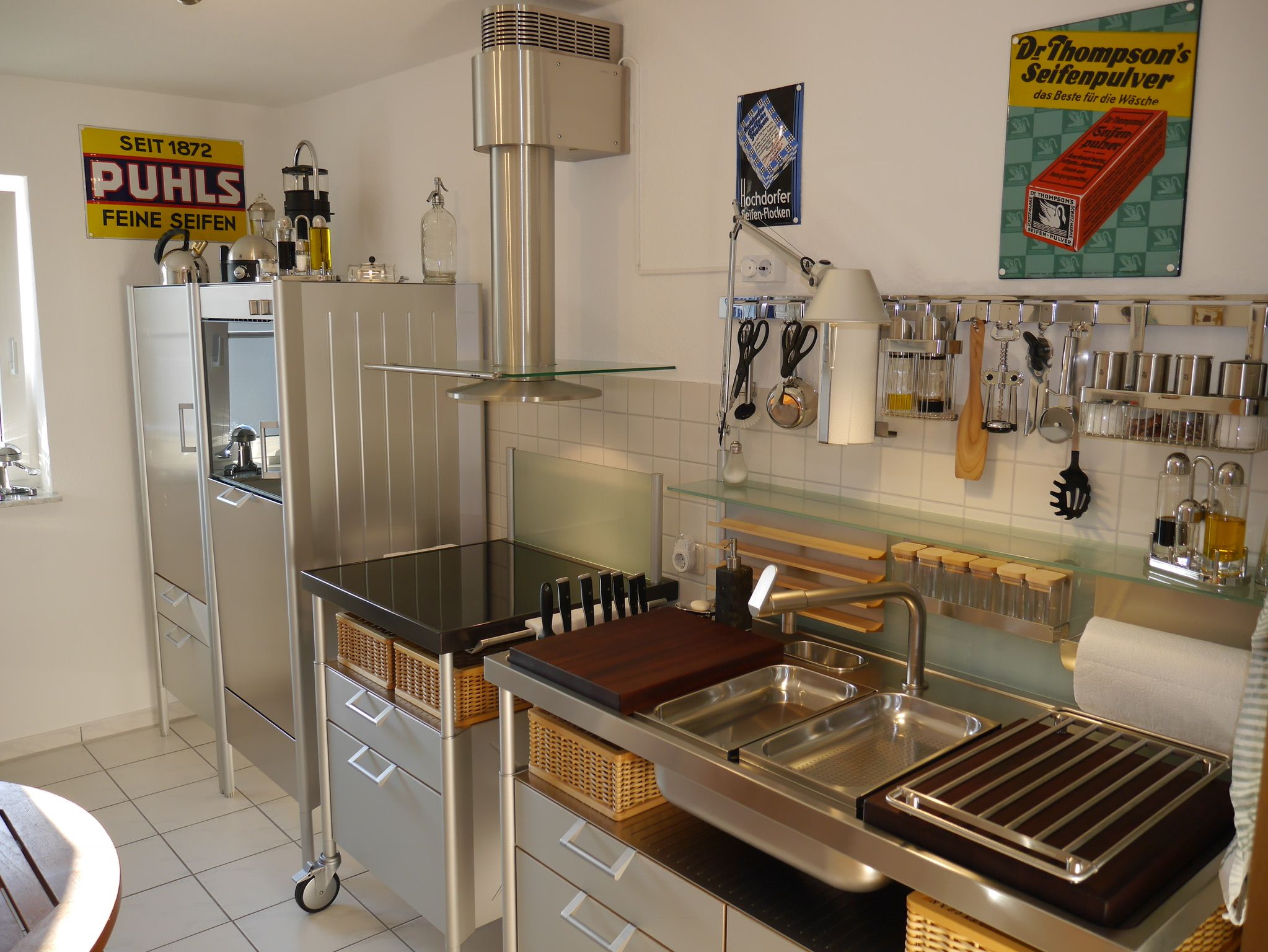  VOLL MÖBLIERTES BUSINESS APARTMENT NAHE STADTMITTE MARBURG  -  VOLL MÖBLIERTES BUSINESS APARTMENT NAHE STADTMITTE MARBURG  - Gallery -  31