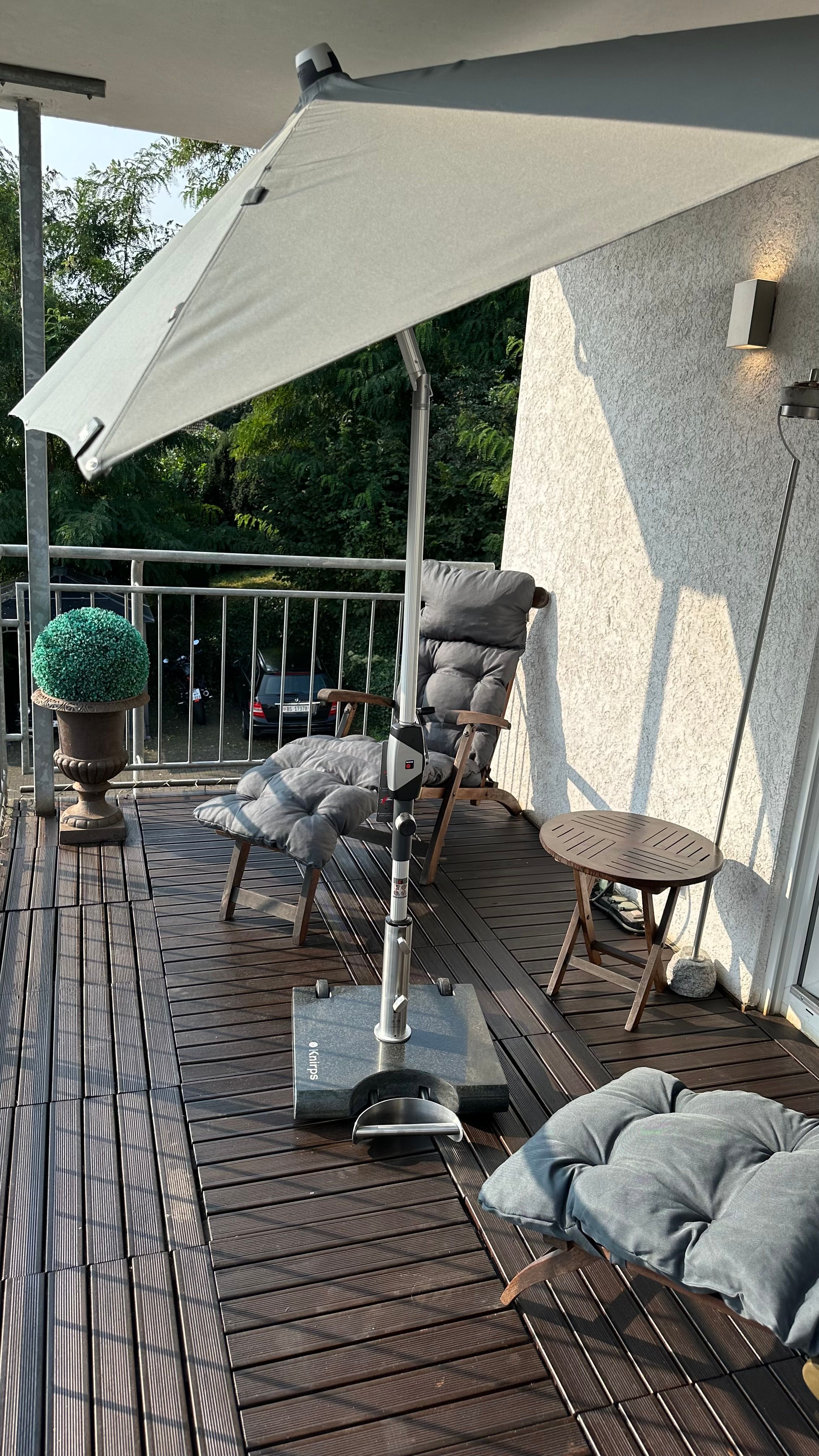  VOLL MÖBLIERTES BUSINESS APARTMENT NAHE STADTMITTE MARBURG  -  VOLL MÖBLIERTES BUSINESS APARTMENT NAHE STADTMITTE MARBURG  - Gallery -  39