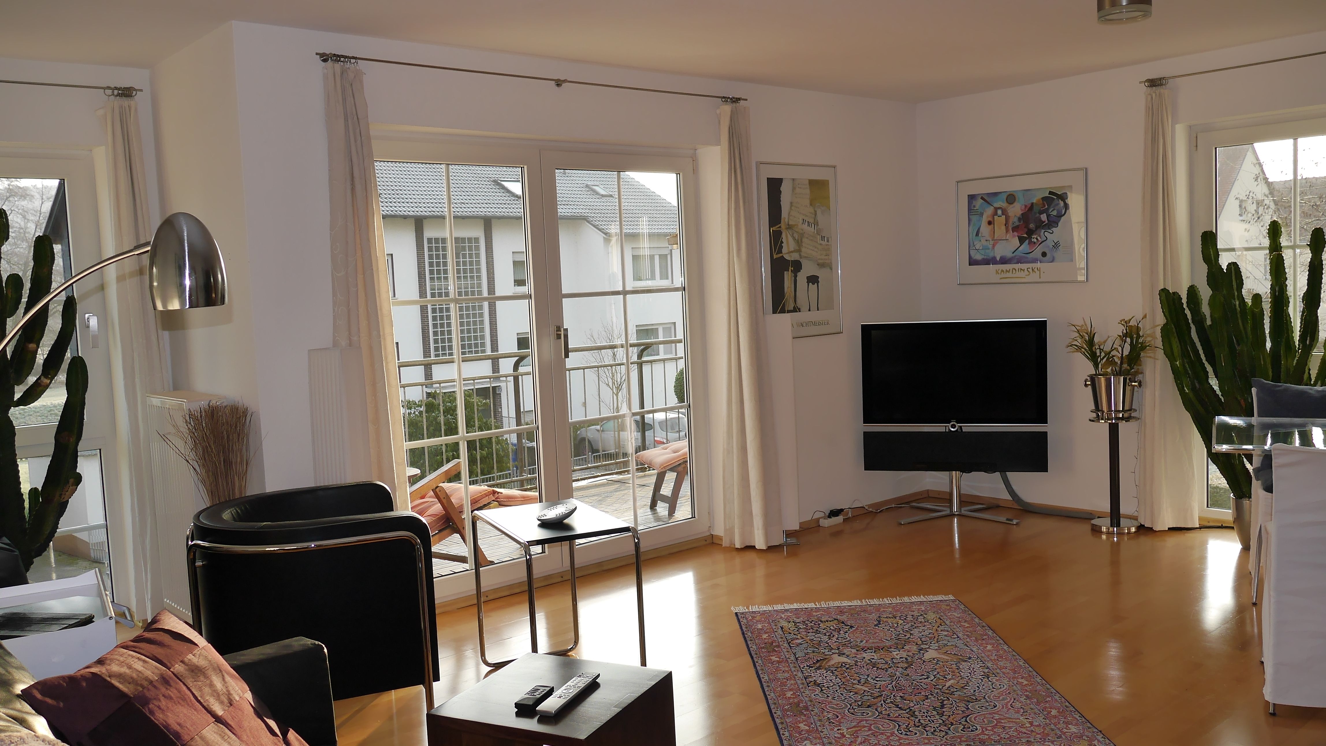  VOLL MÖBLIERTES BUSINESS APARTMENT NAHE STADTMITTE MARBURG  -  VOLL MÖBLIERTES BUSINESS APARTMENT NAHE STADTMITTE MARBURG  - Gallery -  20