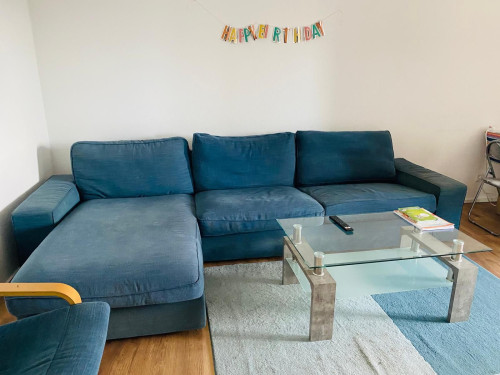 Beautiful apartment in Offenbach am Main next to river main