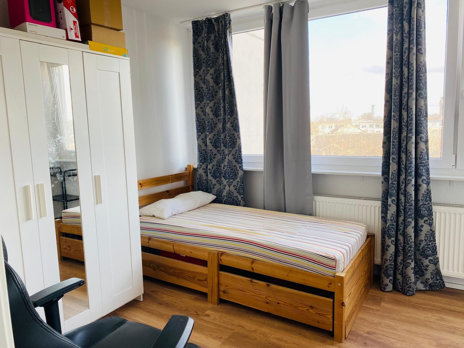  Beautiful Apartment In Offenbach Am Main Next To River Main  -  Beautiful apartment in Offenbach am Main next to river main  - Gallery -  17
