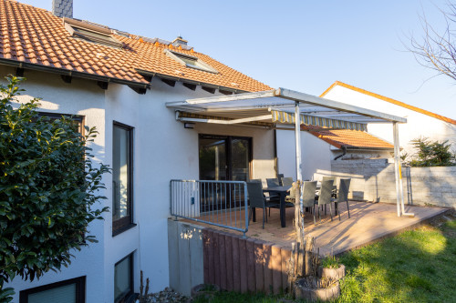 Fully equipped holiday home with garden and terrace - Gallery - 7