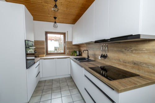 Fully equipped holiday home with garden and terrace - Gallery - 18