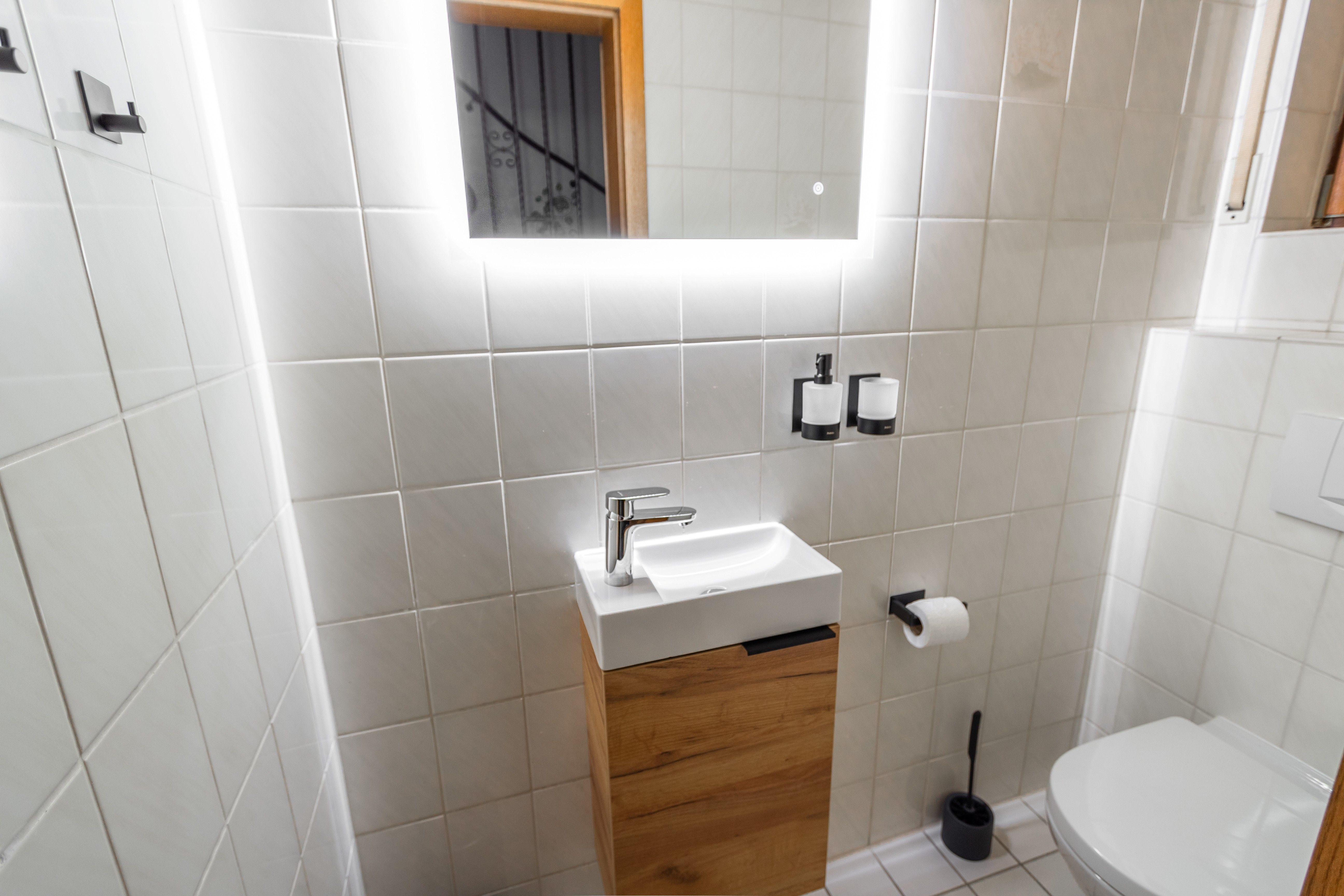 Fully Equipped Holiday Home With Garden And Terrace - Fully equipped holiday home with garden and terrace - Gallery - 29