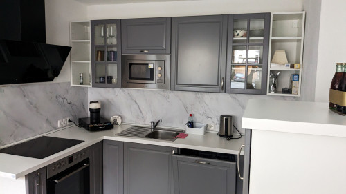Spacious house with perfect connection to Frankfurt am Main