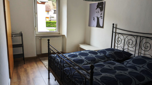 Spacious house with perfect connection to Frankfurt am Main - Gallery - 22