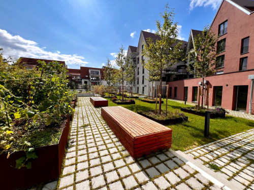 Özel‘s Designer Loft – Dein Stilvolles Zuhause in Metzingen - Gallery - 35