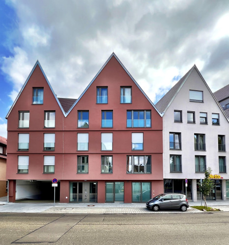 Özel‘s Designer Loft – Dein Stilvolles Zuhause in Metzingen - Gallery - 28