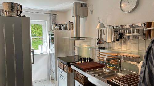 Wonderful loft in Marburg