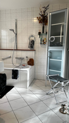 Wonderful loft in Marburg