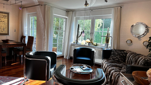 Great suite with nice city view - Gallery - 31