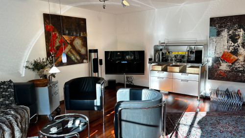 Great suite with nice city view - Gallery - 25