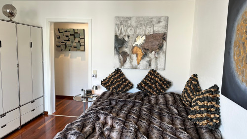 Great suite with nice city view - Gallery - 46