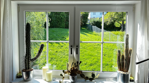 Great suite with nice city view - Gallery - 28