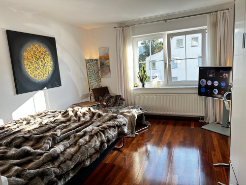 Great suite with nice city view - Gallery - 41