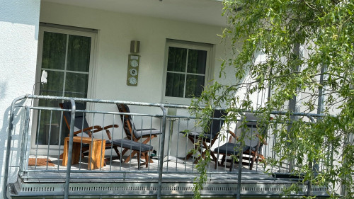 Great suite with nice city view - Gallery - 24