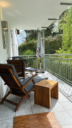 Great suite with nice city view - Gallery - 34