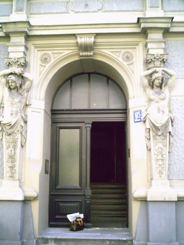 Helle und ruhige 3,5 Zi. Wohnung im Glockenbachviertel an der Isar