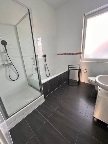 Modern Wohnen mit Rheinpanorama - Gallery - 8
