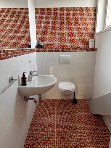 Modern Wohnen mit Rheinpanorama - Gallery - 9