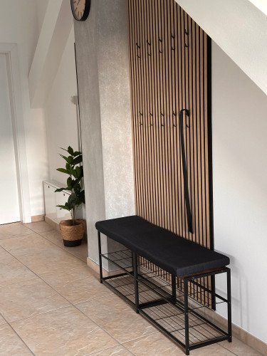 Modern Wohnen mit Rheinpanorama - Gallery - 10