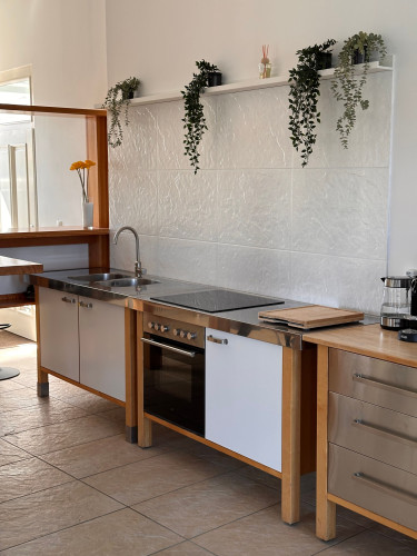 Modern Wohnen mit Rheinpanorama - Gallery - 11