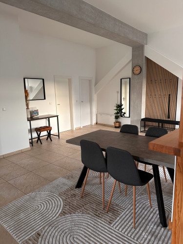 Modern Wohnen mit Rheinpanorama  - Gallery -  5