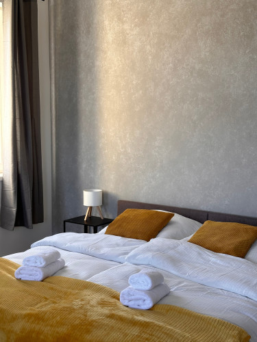 Modern Wohnen mit Rheinpanorama - Gallery - 7