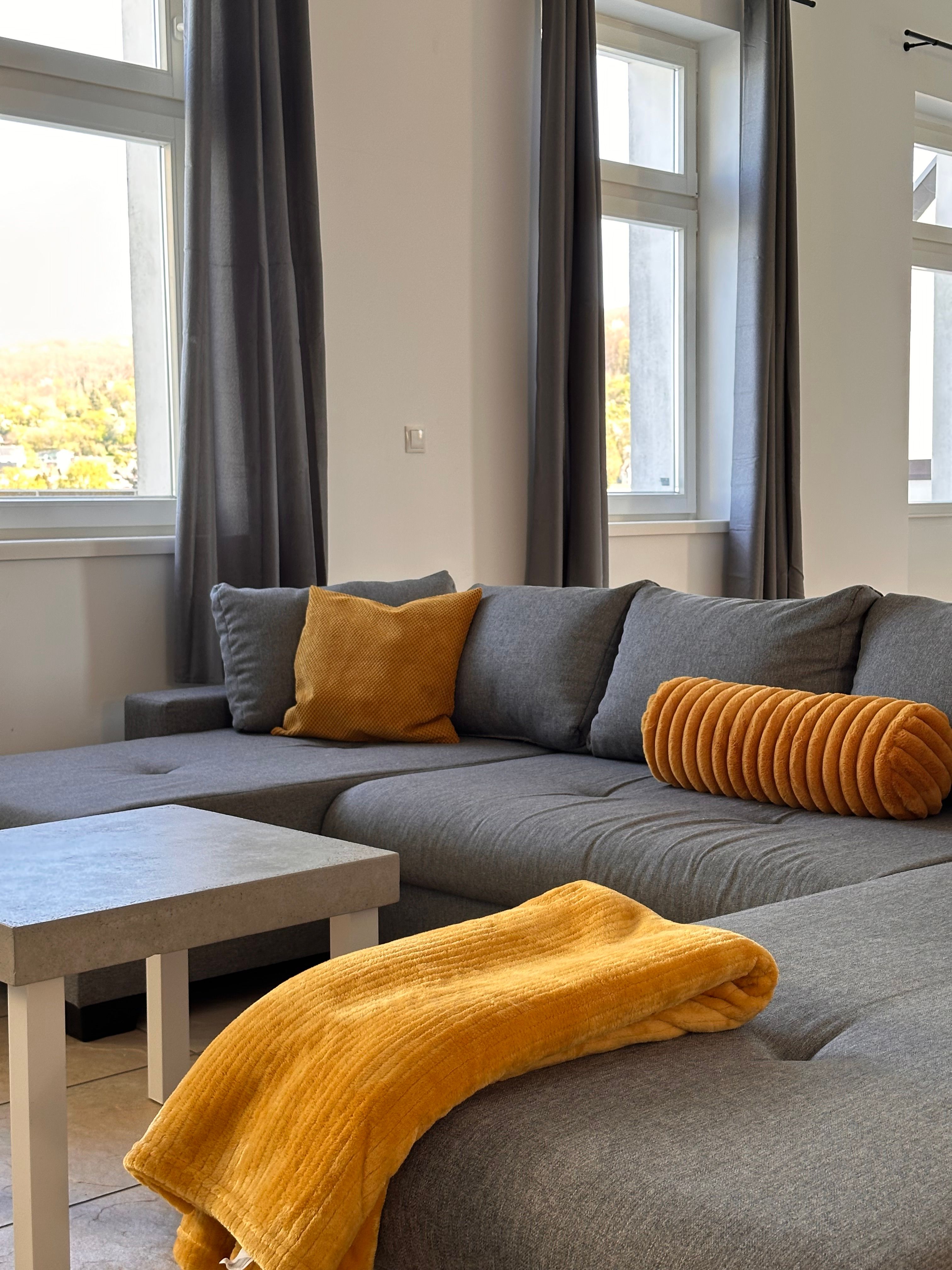 Modern Wohnen Mit Rheinpanorama - Modern Wohnen mit Rheinpanorama - Gallery - 11