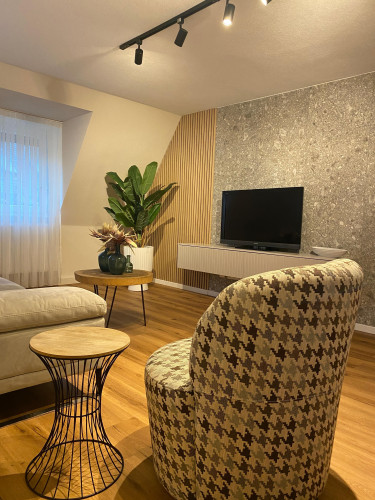 Beautiful apartment located in Friedrichshafen