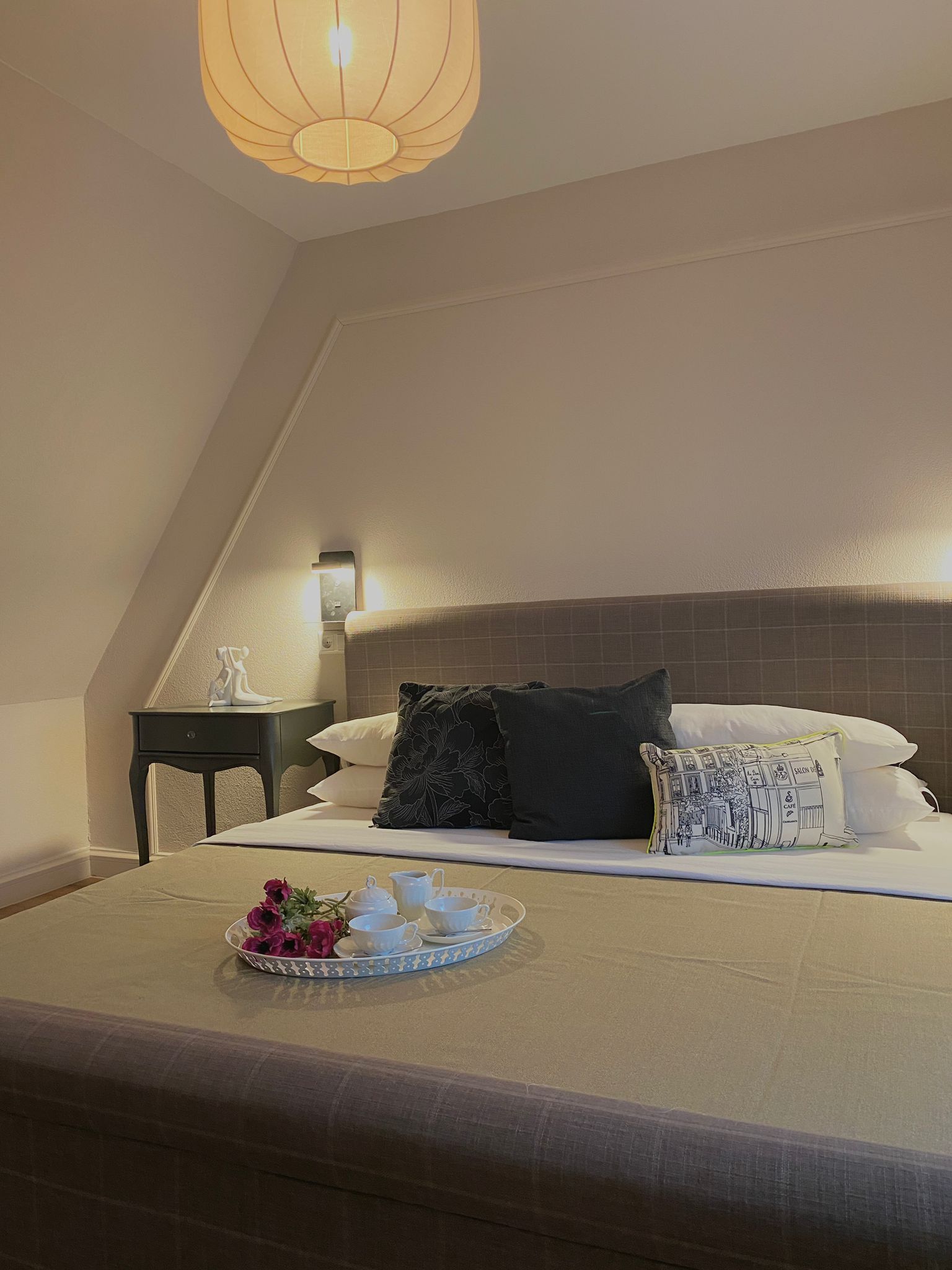 Beautiful Apartment Located In Friedrichshafen - Beautiful apartment located in Friedrichshafen - Gallery - 29