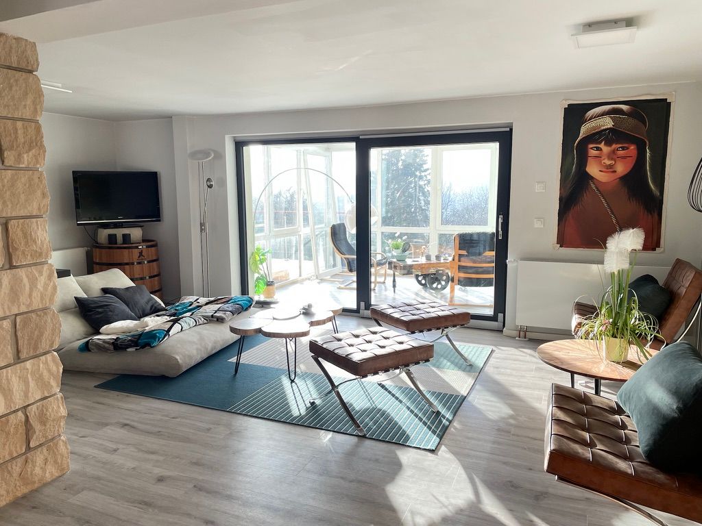  Exclusive House With View On Dresden – Privacy, Comfort & Prime Location  -  Exclusive House with view on Dresden – Privacy, Comfort & Prime Location  - Gallery -  12