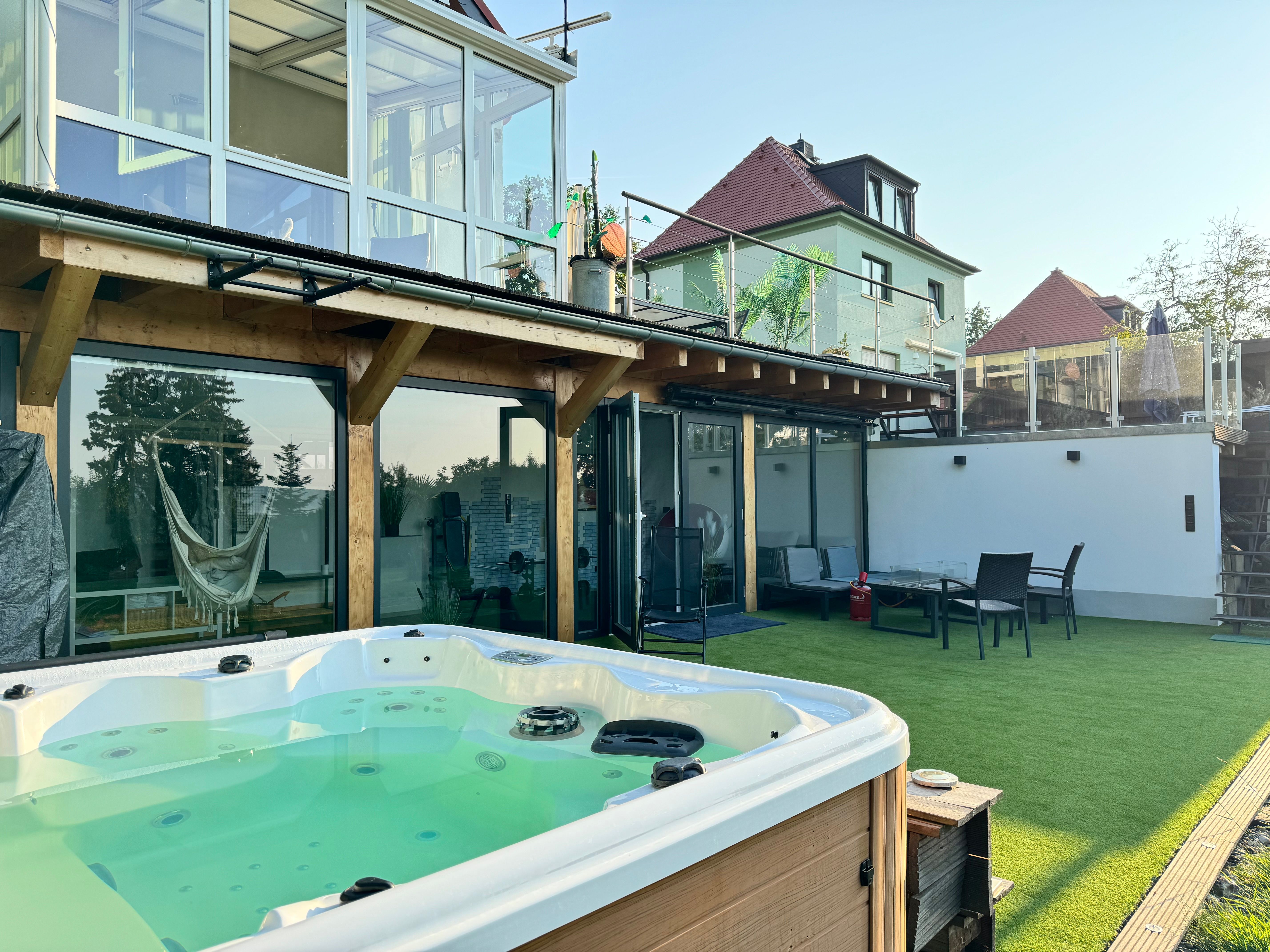  Exclusive House With View On Dresden – Privacy, Comfort & Prime Location  -  Exclusive House with view on Dresden – Privacy, Comfort & Prime Location  - Gallery -  19