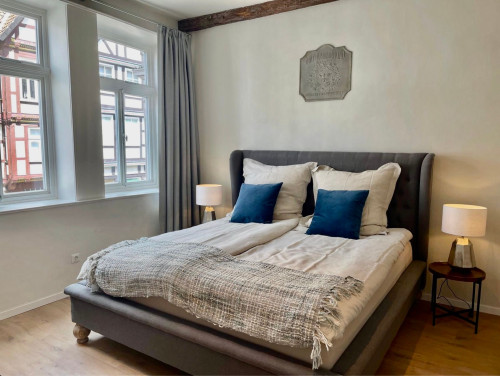Bright and stylishly furnished old town flat - Gallery - 5