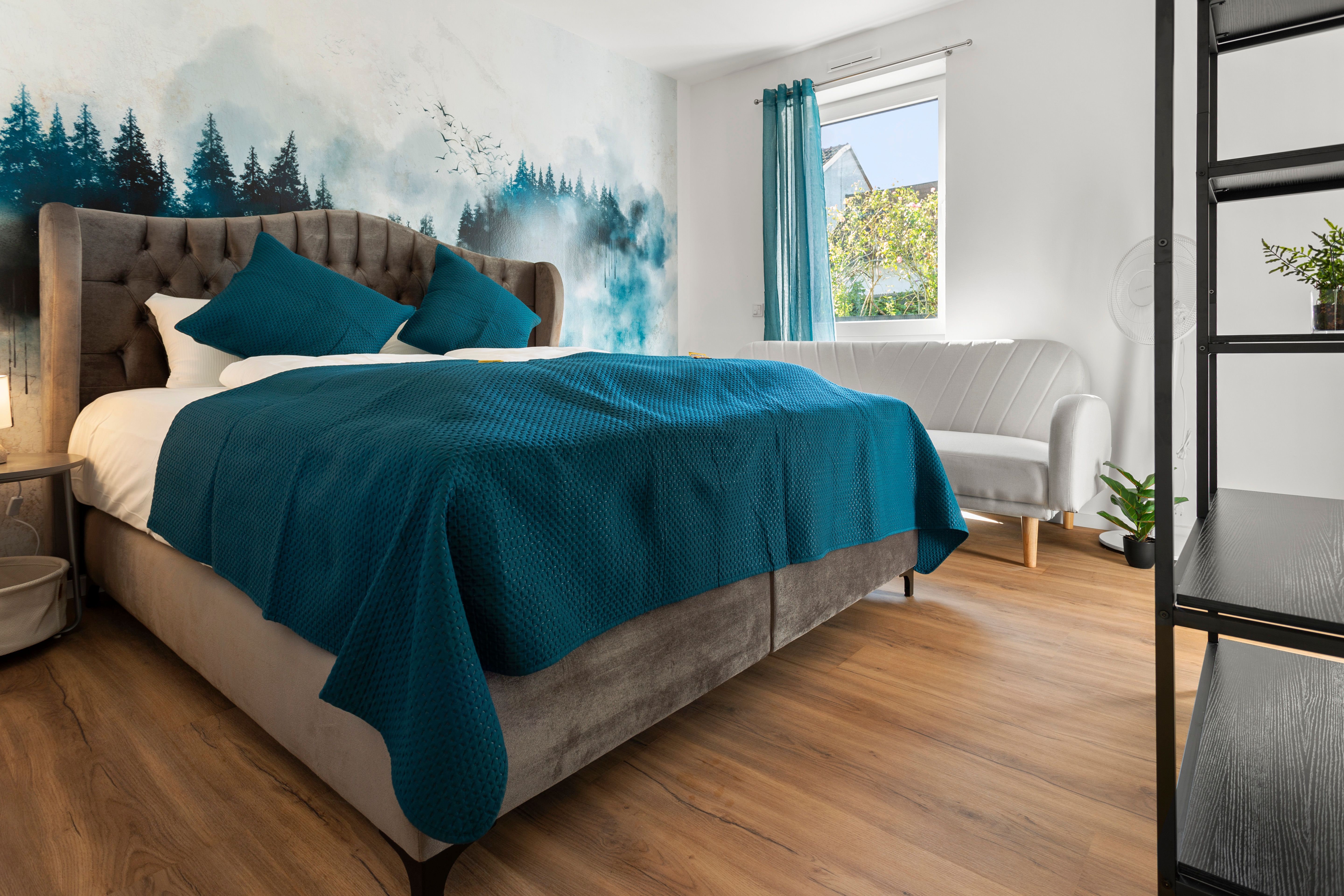  LiT LiVING: Luxus | Box SprIng | Parking | Garden  -  LiT LiVING: Luxus | Box SprIng | Parking | Garden  - Gallery -  55