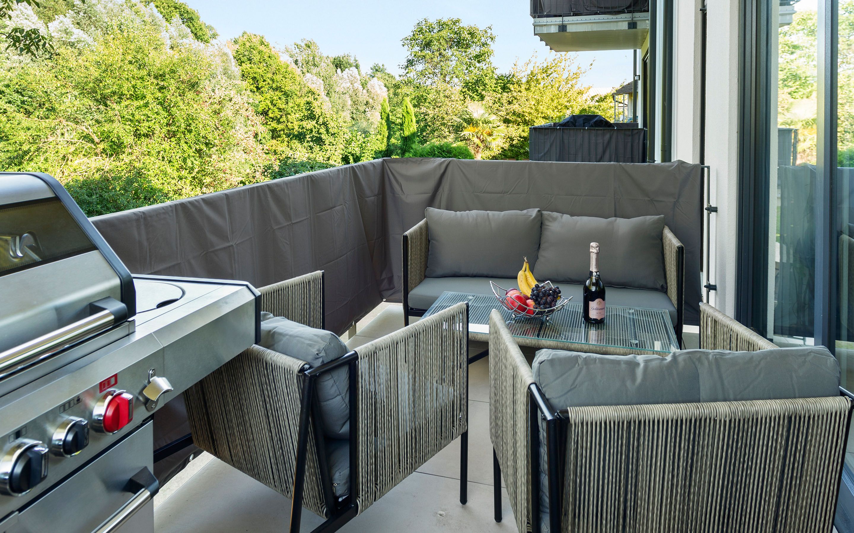  LiT LiVING: Luxus | Box SprIng | Parking | Garden  -  LiT LiVING: Luxus | Box SprIng | Parking | Garden  - Gallery -  35