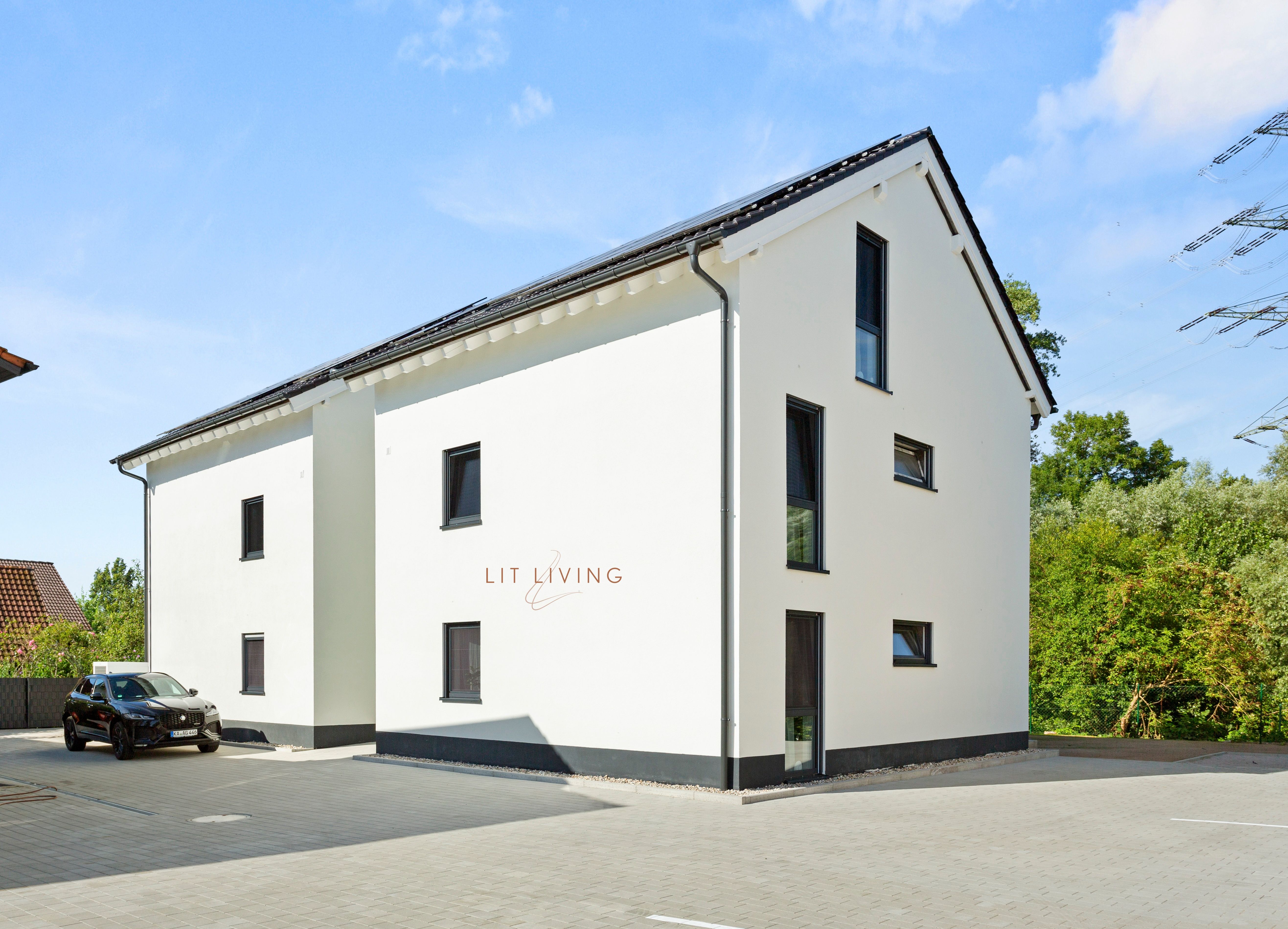  LiT LiVING: Luxus | Box SprIng | Parking | Garden  -  LiT LiVING: Luxus | Box SprIng | Parking | Garden  - Gallery -  56