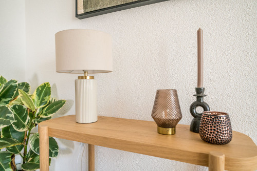 Stilvolle 3-Zimmerwohnung mit Winterbalkon und Terrasse - Gallery - 11