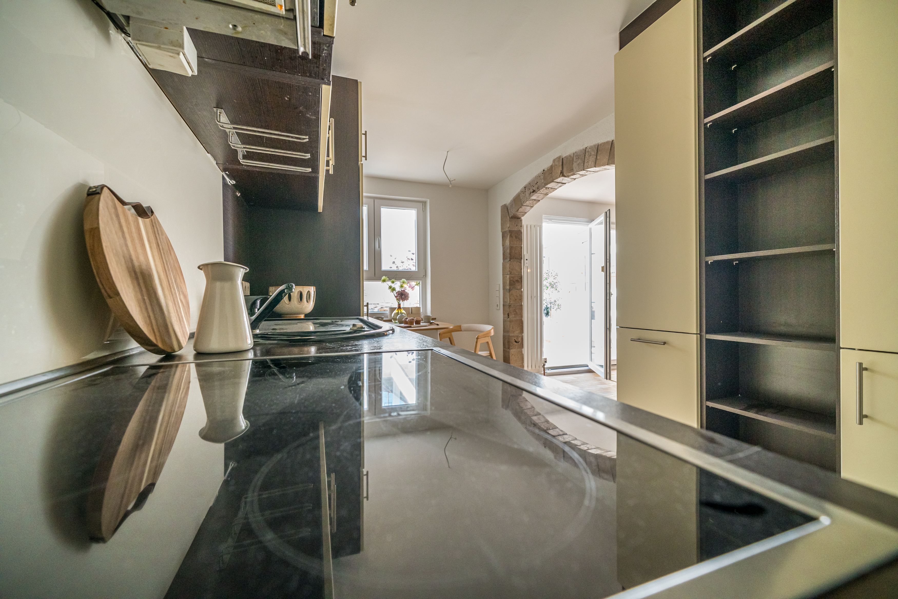 Stilvolle 3-Zimmerwohnung Mit Winterbalkon Und Terrasse - 2