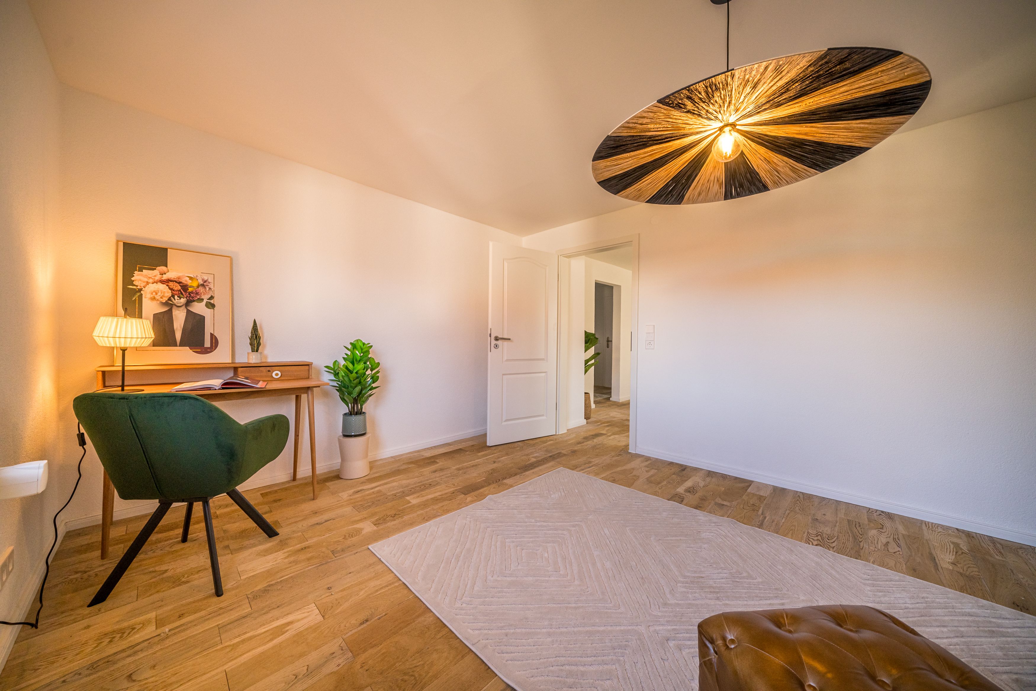 Stilvolle 3-Zimmerwohnung Mit Winterbalkon Und Terrasse - 9
