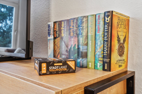 WohnLiebe | Central | Clinics | Bali-Therme